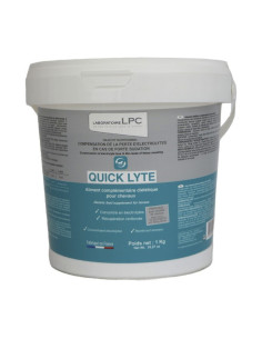 Aliment Complémentaire LPC "Quick Lyte"
