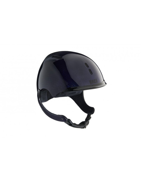 Casque NACA "Gravity XP" Carbon Noir bleu
