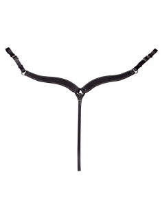 Western Randol's Stitched Collar