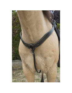 Western Randol's Stitched Collar 2