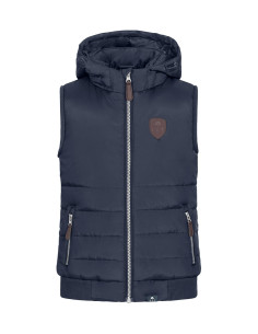 E.L.T Sleeveless Jacket...