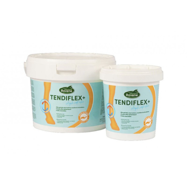 Argile Ravène "Tendiflex +"