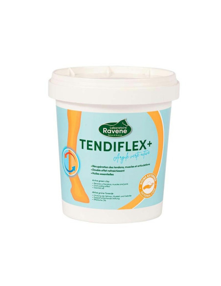 Argile Ravène "Tendiflex +"