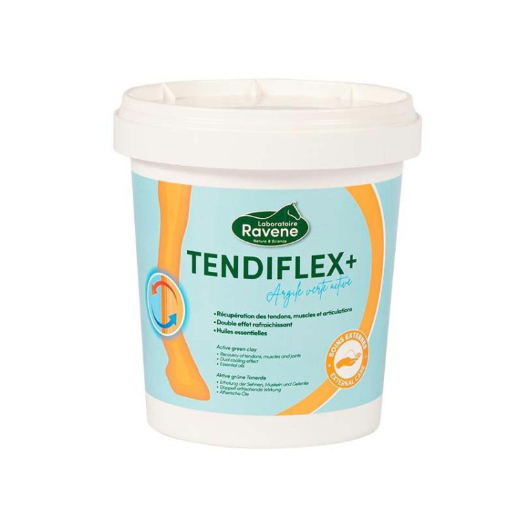 Argile Ravène "Tendiflex +"