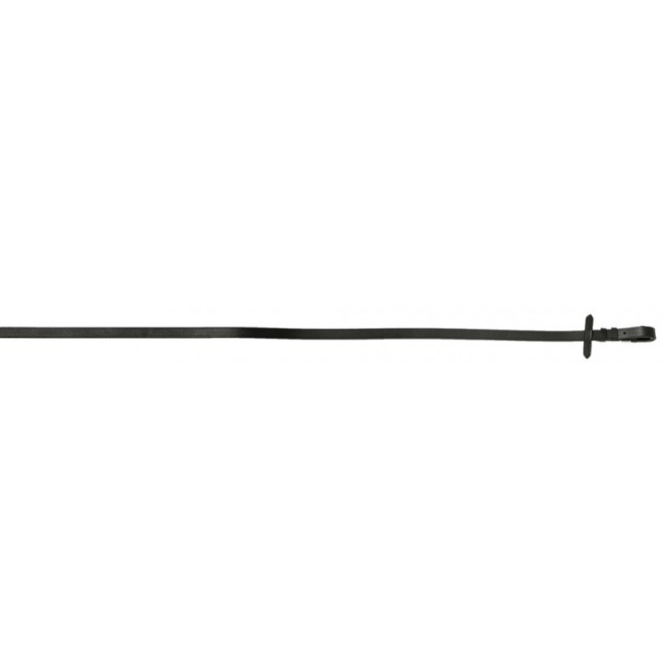Riding World - Rênes sangle conway havane Riding World - Rênes sangle conway havane