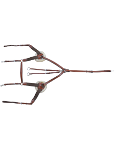 Collier de chasse Lexington 5 points