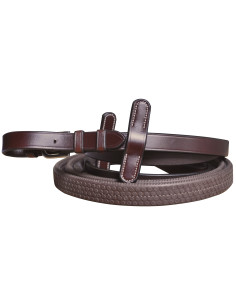 Rênes Lexington caoutchouc