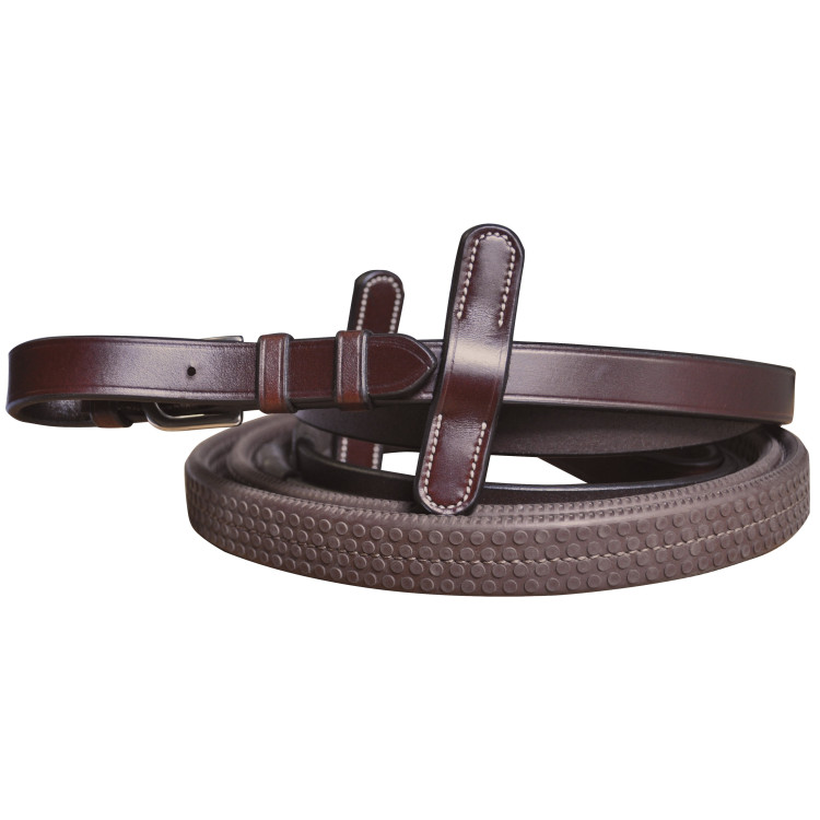 Rênes Lexington caoutchouc