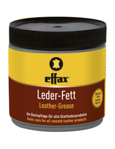 Effax Black Leather Grease