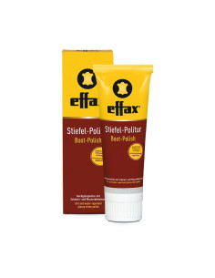 Effax Shiny Black For Boots