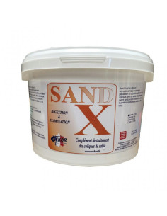 Aliment Complémentaire Digestion Rekor "Sand X"