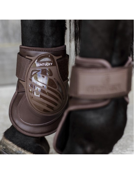 Protège-Boulets Kentucky DEEP Marron
