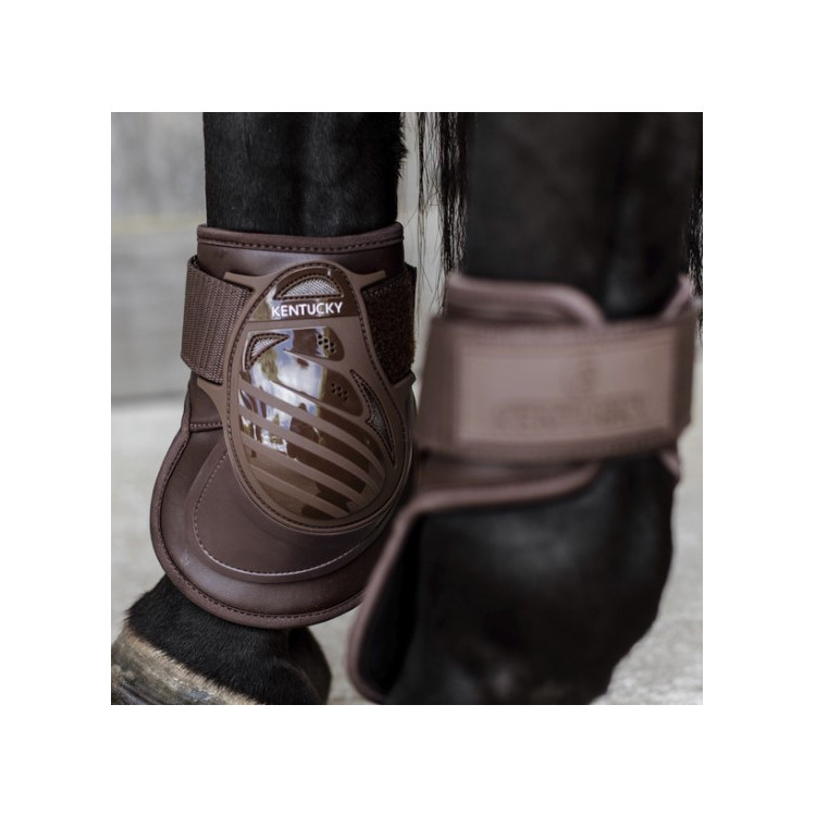 Protège-Boulets Kentucky DEEP Marron