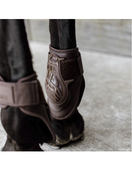 Protège-Boulets Kentucky DEEP Marron