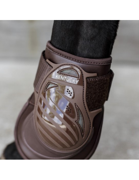 Protège-Boulets Kentucky DEEP Marron