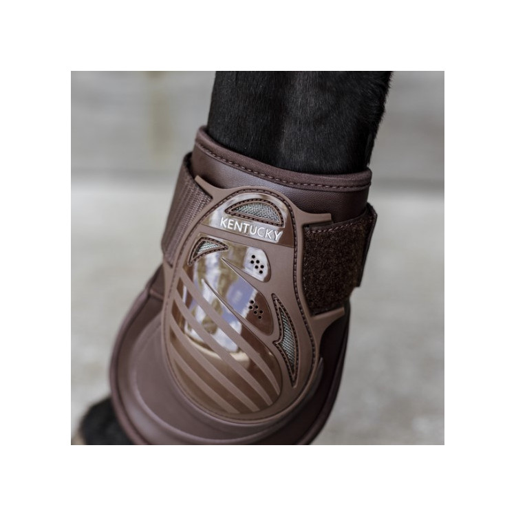 Protège-Boulets Kentucky DEEP Marron