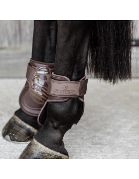 Protège-Boulets Kentucky DEEP Marron