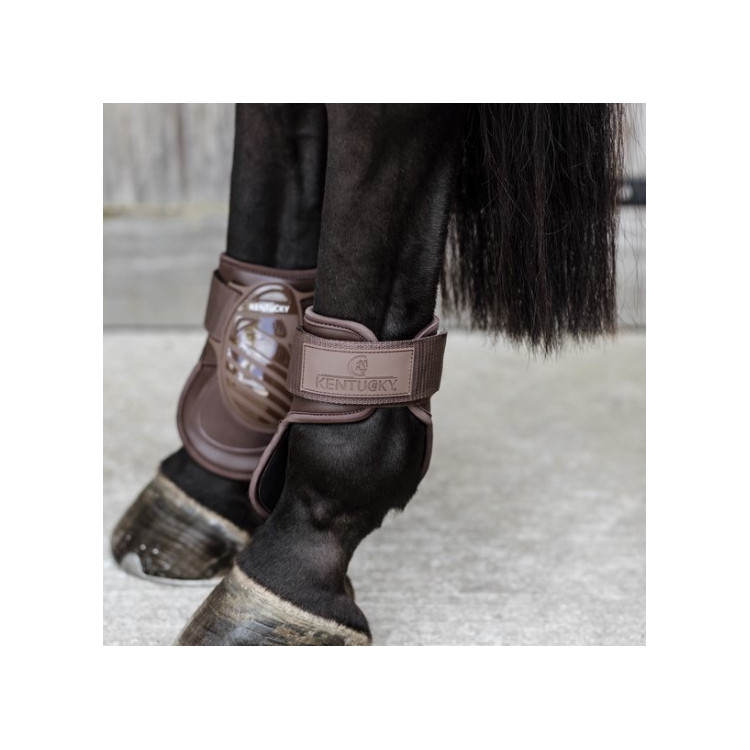 Protège-Boulets Kentucky DEEP Marron
