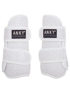 Guêtres Anky Climatrole Shiny noir M 2