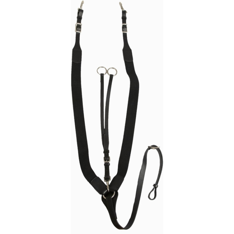 TdeT Elastic Breastplate