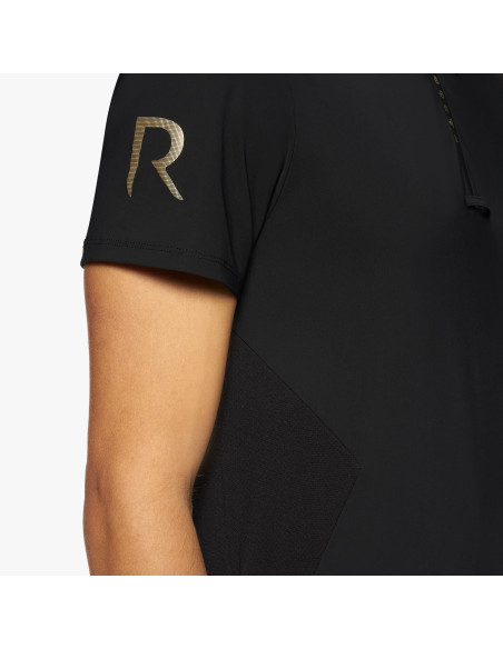 Polo Cavalleria Toscana R-Evo Premier Jersey S/S Competition ZIP Men