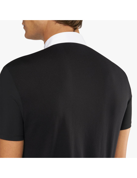 Polo Cavalleria Toscana R-Evo Premier Jersey S/S Competition ZIP Men