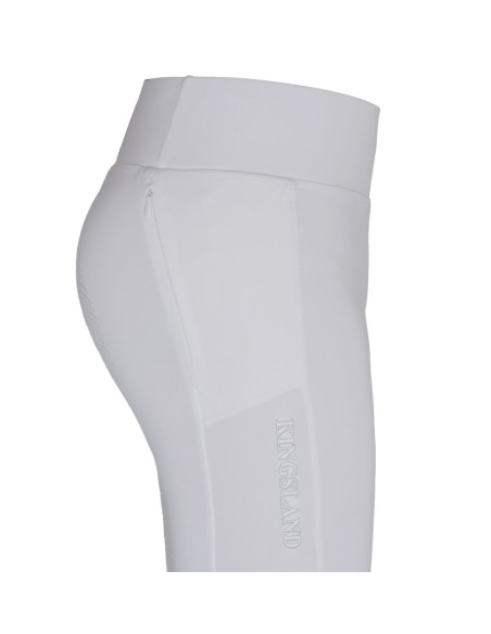 Pantalon Kingsland Klkatinka Blanc