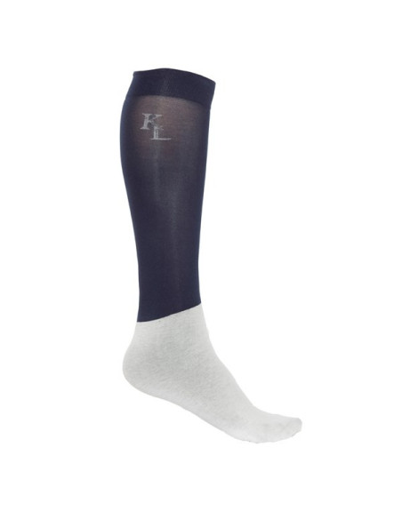 Chaussettes Kingsland Classic Marine