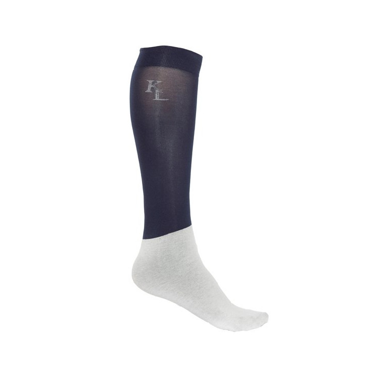 Chaussettes Kingsland Classic Marine