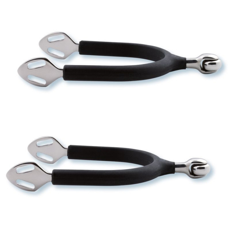 Eperons Stubben Soft Touch 35mm