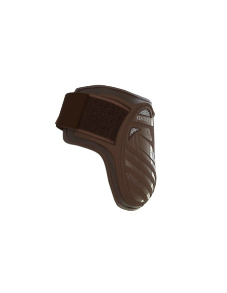 Protège-Boulets Kentucky Jeunes Chevaux Marron