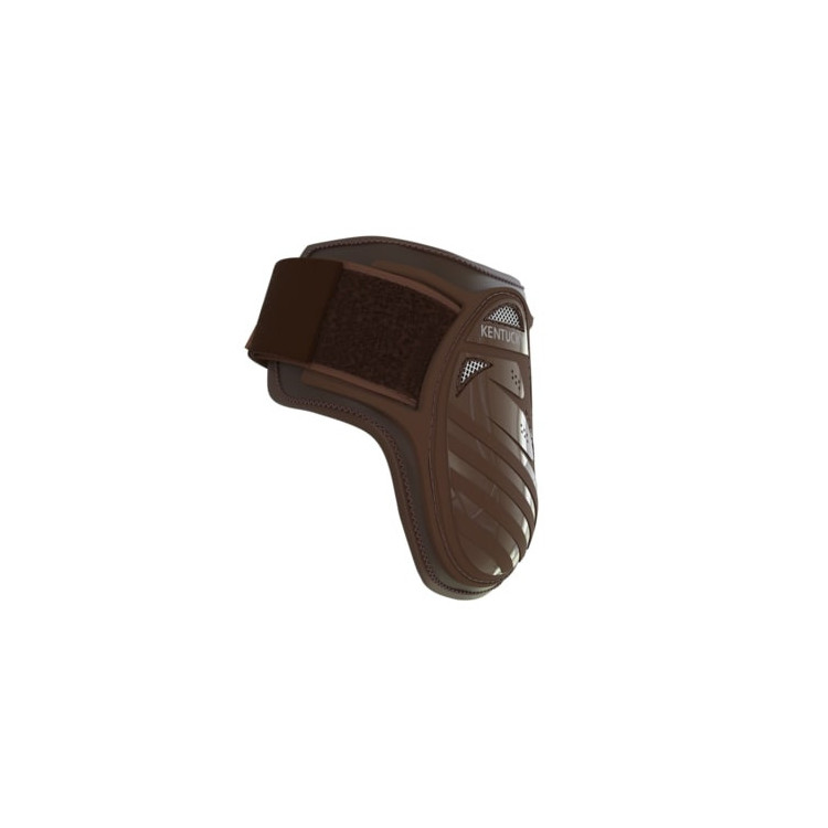 Protège-Boulets Kentucky Jeunes Chevaux Marron