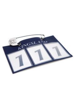 Kingsland Classic Number Door