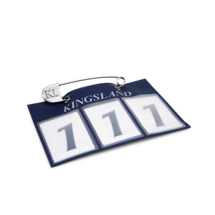 Porte Numéro Kingsland Classic