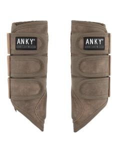 Guêtres Anky Proficient Boot anthracite 2
