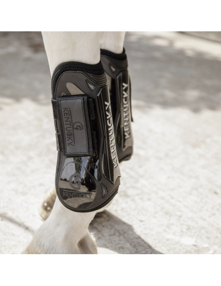 Guêtres Kentucky Velcro