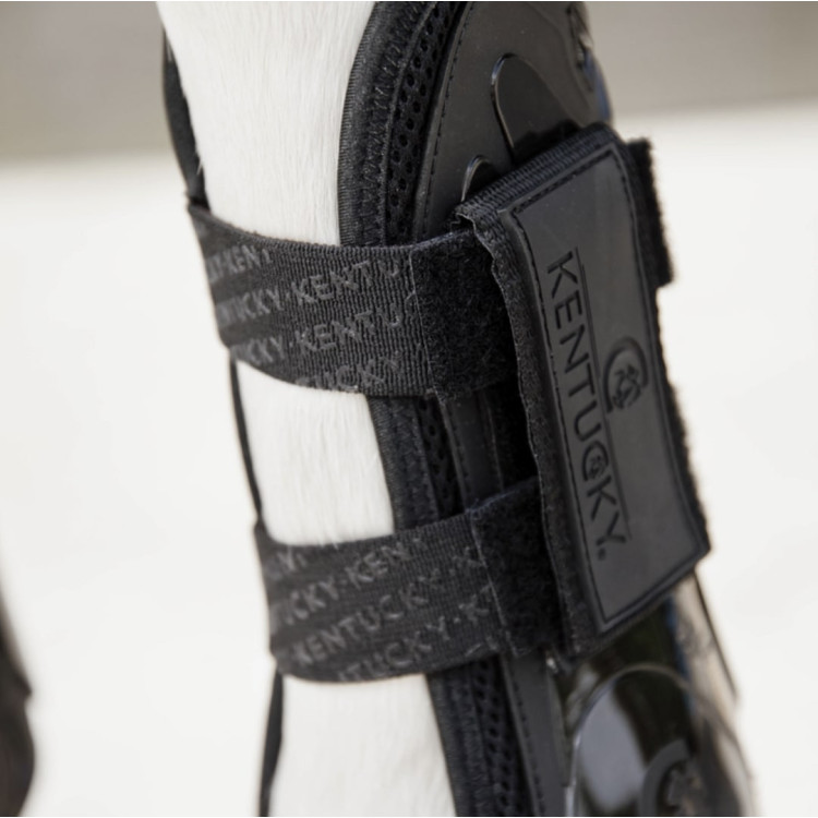 Guêtres Kentucky Velcro