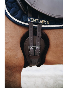 Sangle Cover Kentucky Anatomique Mouton Courte 2