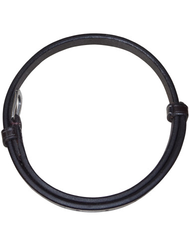 Canter Combined Noseband Strap
