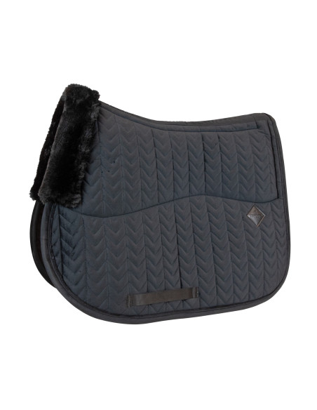 Tapis Kentucky Skin Friendly Velvet Jumping noir