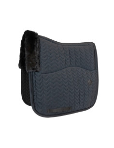 Kentucky Skin Friendly Velvet Dressage Saddle Pad