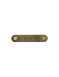 Plaque Kentucky Pour Licol