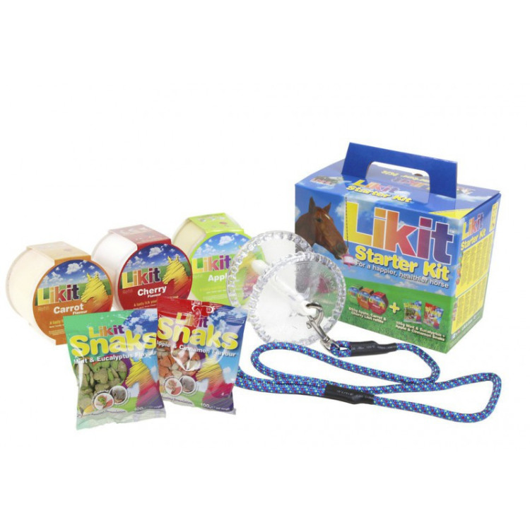 Starter Kit Likit