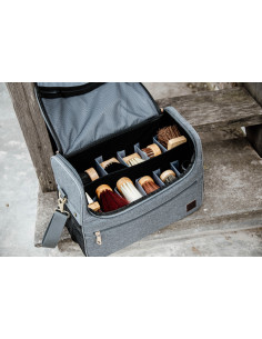 Grooming Bag Kentucky gris 2