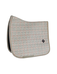Kentucky Houndstooth Dressage Saddle Pad