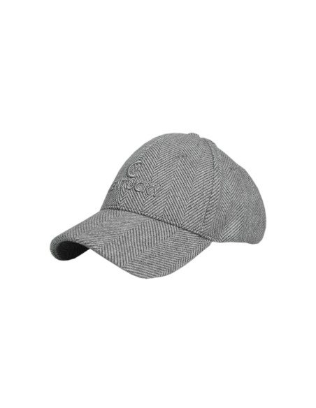 Casquette Kentucky Baseball Laine gris