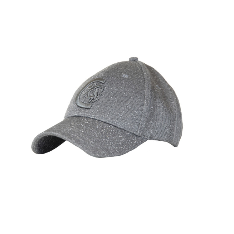 Casquette Kentucky Glitter gris
