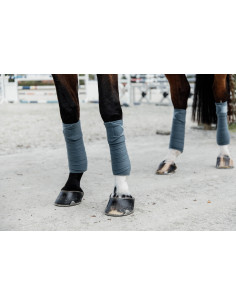 Kentucky Velvet Polo Bandages 2