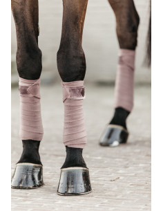 Kentucky Velvet Polo Bandages 2