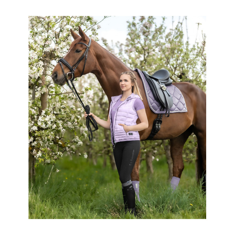 Tapis Waldhausen Valencia Jumping Lavande/Argent